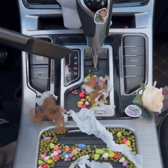 AirSweep™ - Tiny, Mighty, Cleans Every Corner Instantly