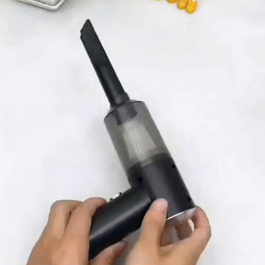 AirSweep™ - Tiny, Mighty, Cleans Every Corner Instantly