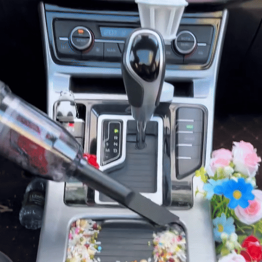 AirSweep™ - Tiny, Mighty, Cleans Every Corner Instantly