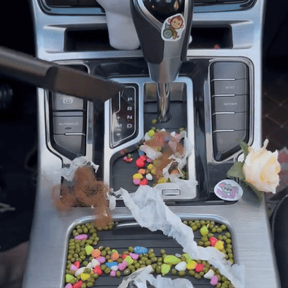 AirSweep™ - Tiny, Mighty, Cleans Every Corner Instantly